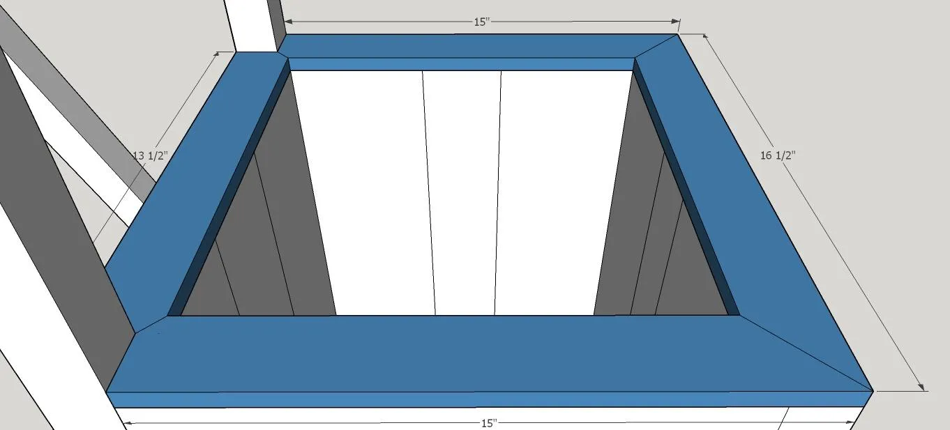 Outdoor Bar / Potting Bench / BBQ Prep Station — step photo 15