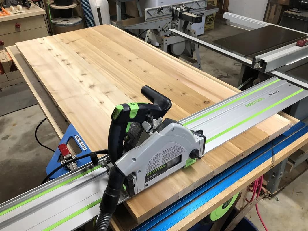 DIY Big Green Egg Table – Big Green Egg Table Project Plan — step photo 39