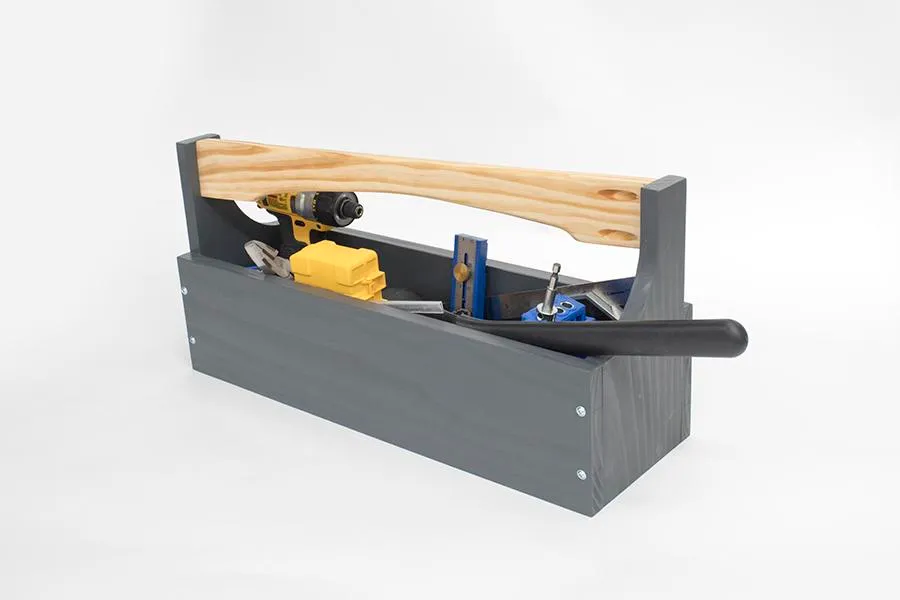 Traditional Toolbox