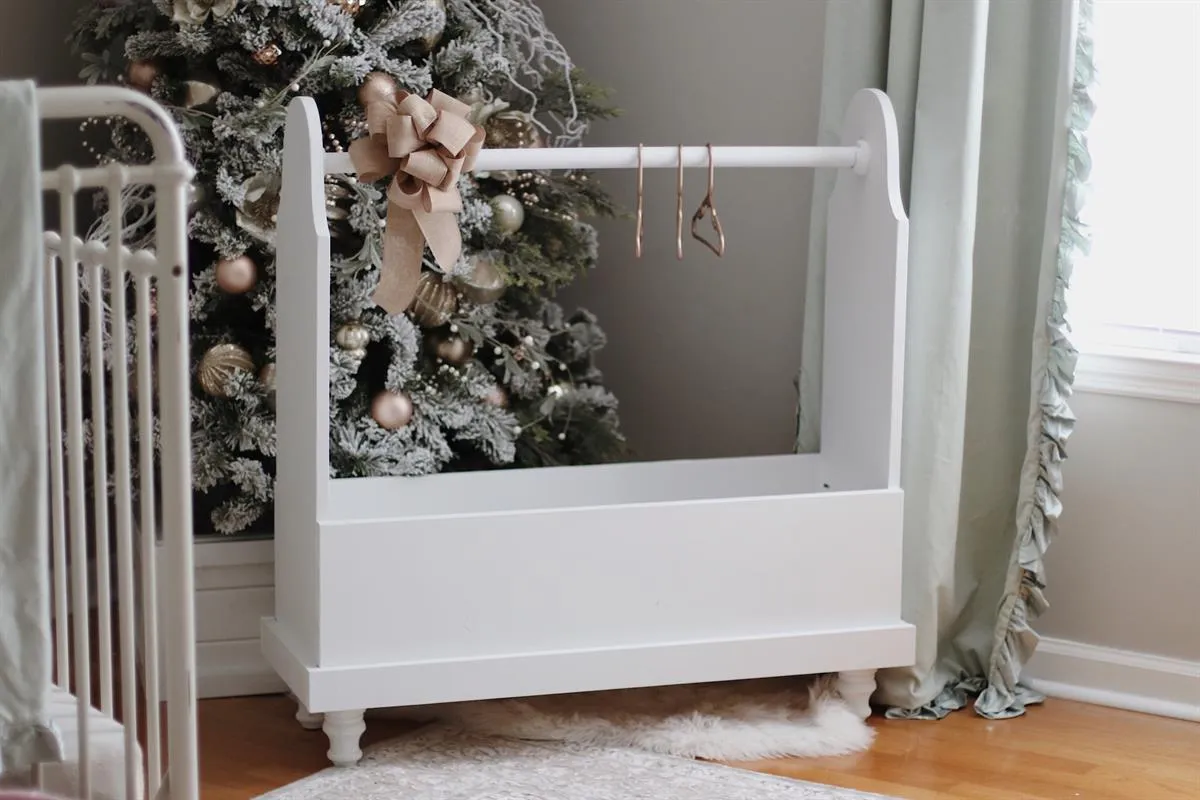Dress Up Rack