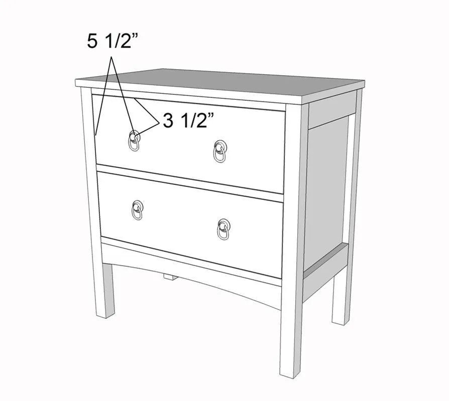 Farmhouse Night Stand — step photo 15