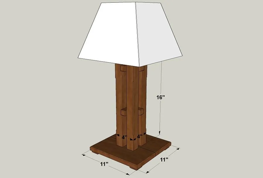 Table Lamp