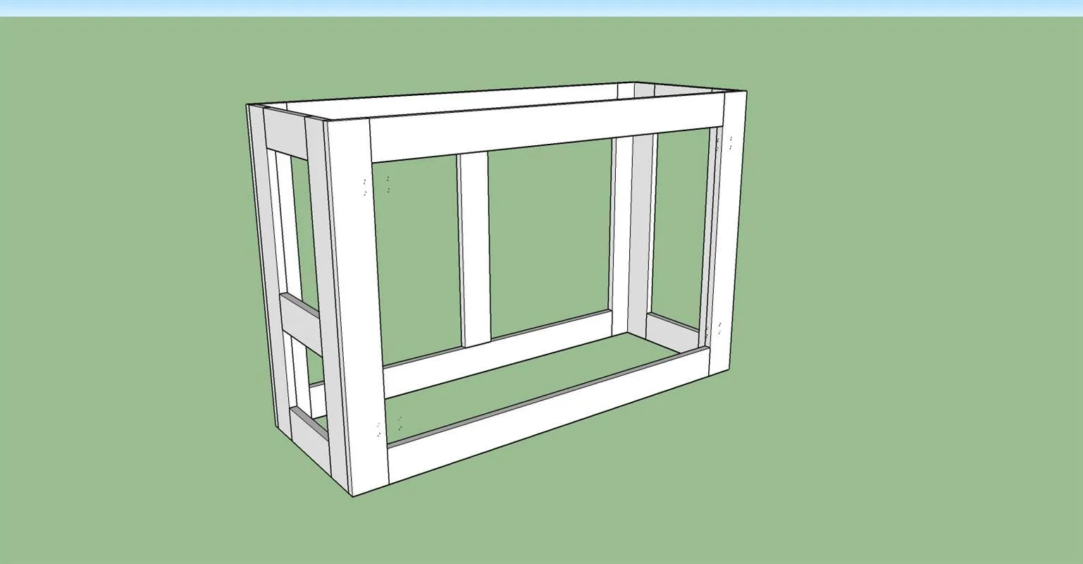 Cat Litter Box Cabinet — step photo 10