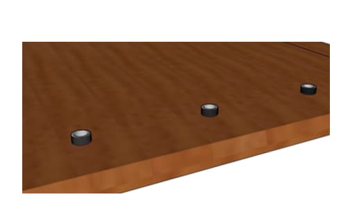 Building a Modern & Custom Dining Table — step photo 14