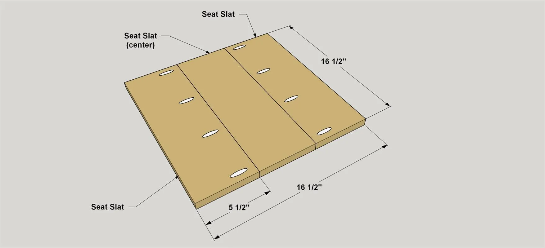 Outdoor Bar Stool — step photo 12