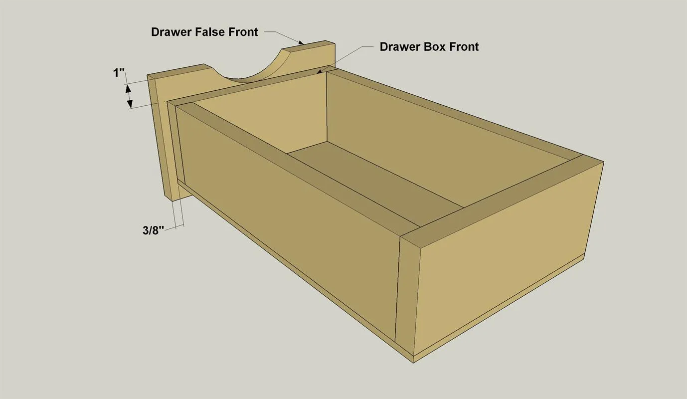 Expandable Craft Table — step photo 30