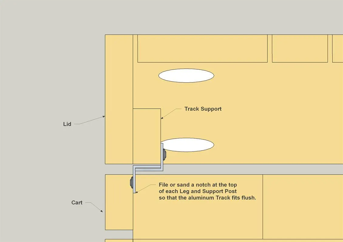 Outdoor Serving Center — step photo 16