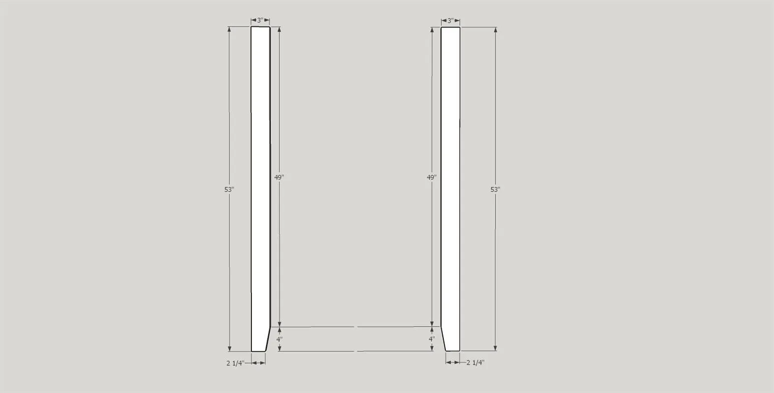 Craftsman Style Chest of Drawers — step photo 11
