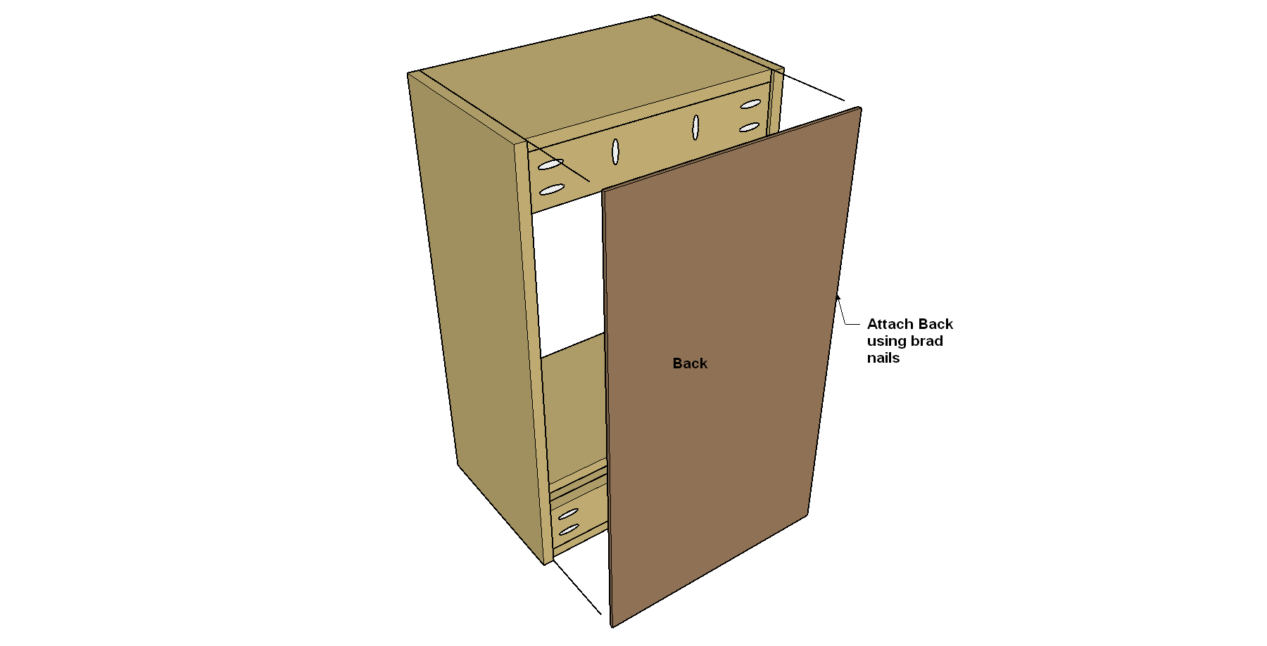Workshop Wall Cabinet Plan — step photo 7