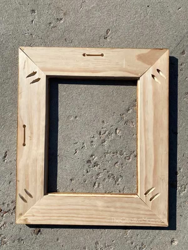 How To Build Your Own Picture Frames – DIY Picture Frames — step photo 13