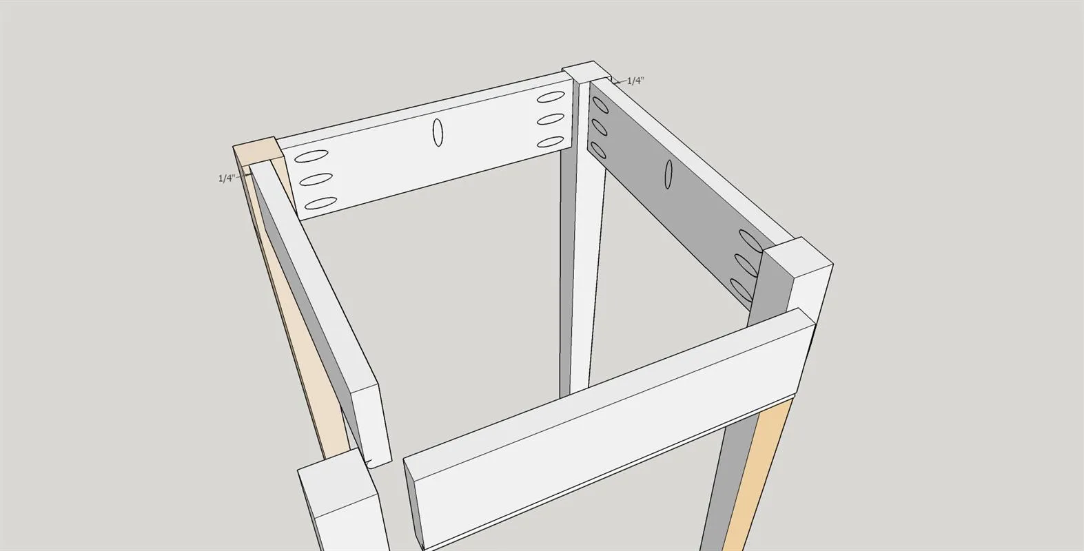 Tile Nightstands — step photo 9
