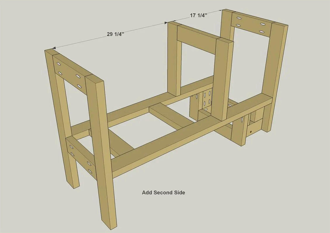 Outdoor Serving Center — step photo 13