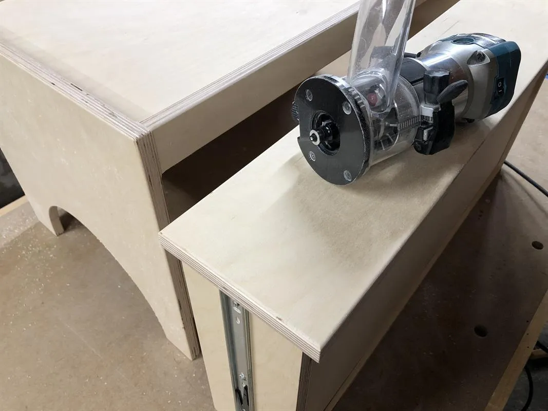 Lego Table — step photo 31