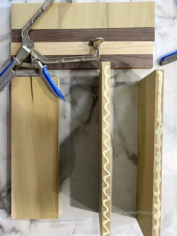 Large Cutting Board or Charcuterie Board — step photo 8