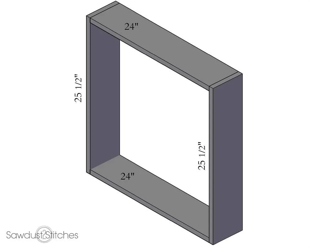 Modular Glass Rack — step photo 3