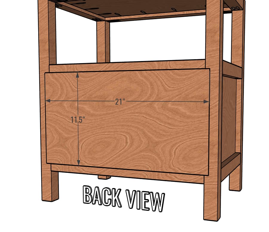Modern Nightstands — step photo 9