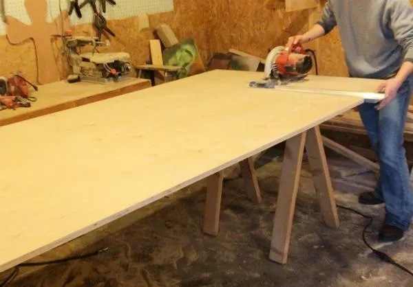 Simple Mobile Tool Stand — step photo 4