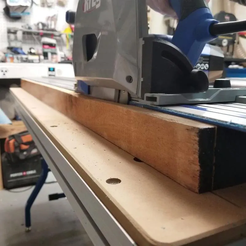 Waterfall Coffee Table — step photo 4