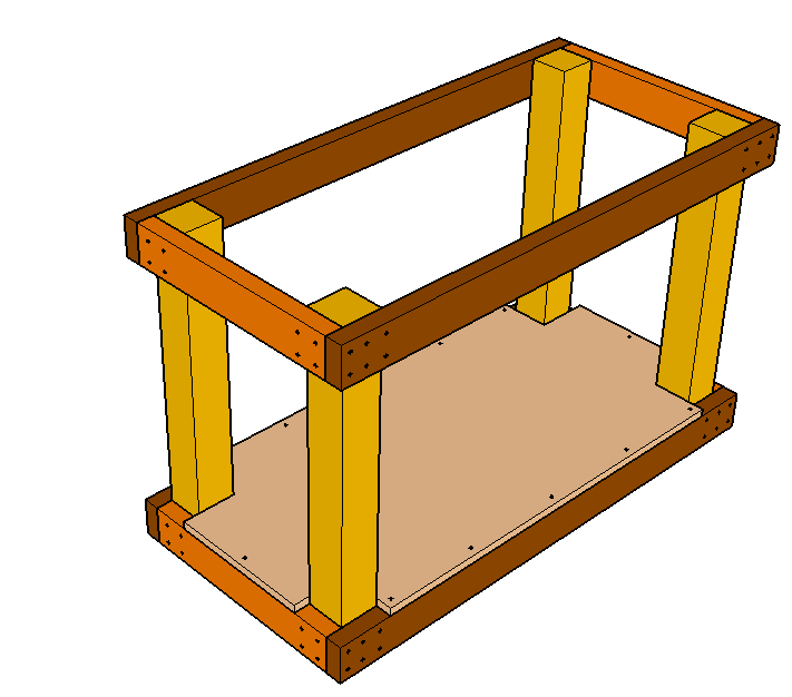 Assembly Table — step photo 6