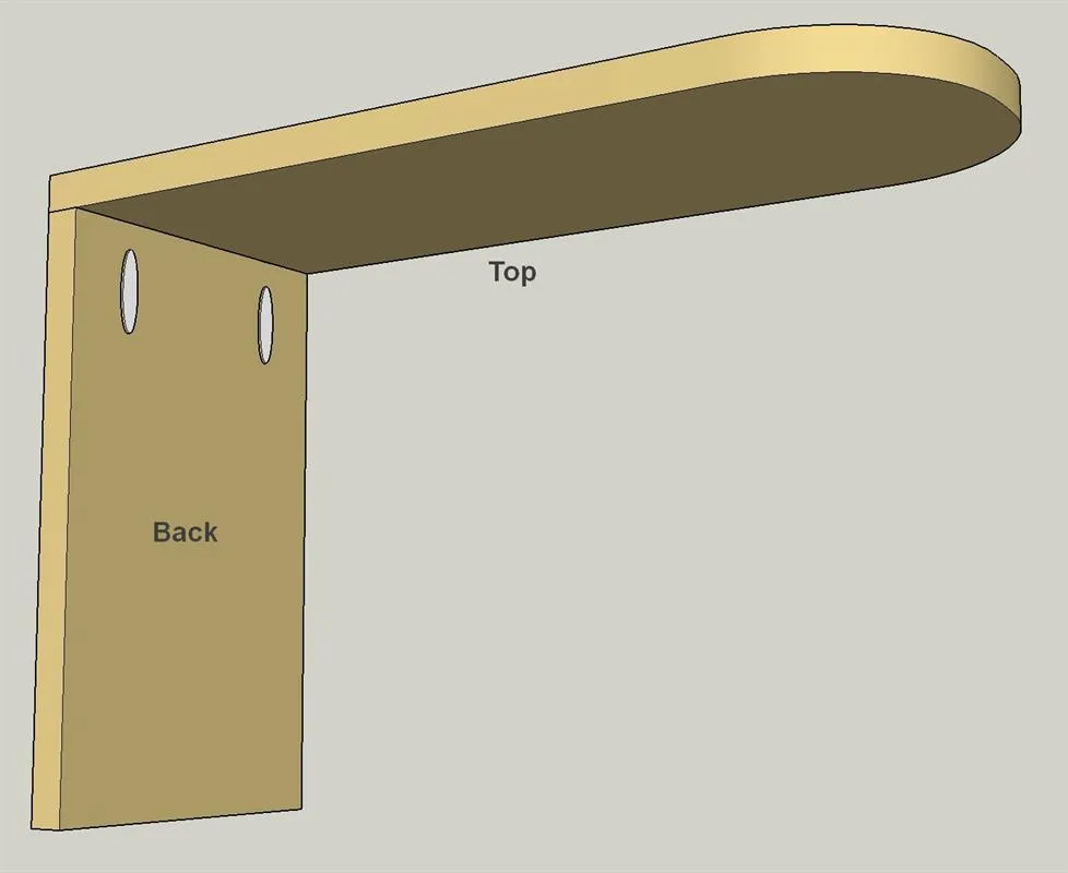 Sofa Arm Table — step photo 6