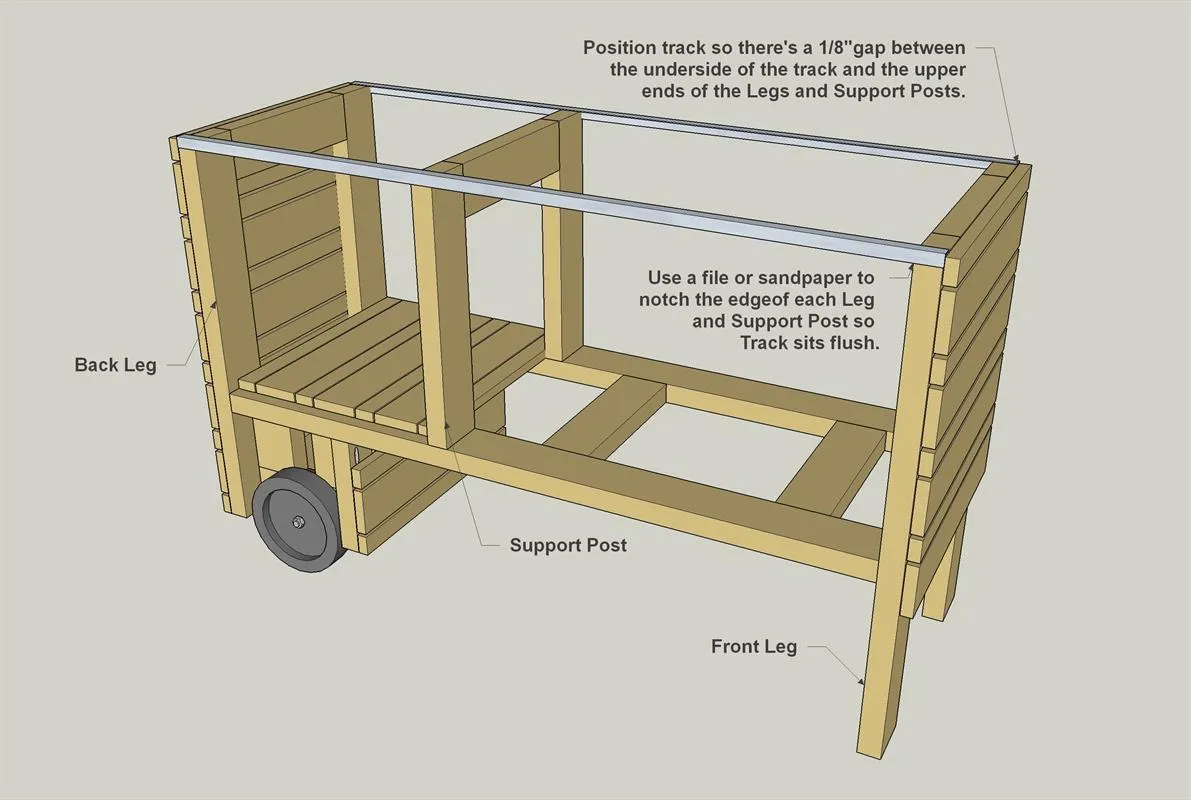 Outdoor Serving Center — step photo 17
