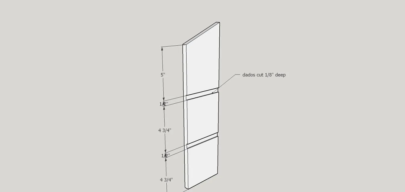 Dollhouse Jewelry Cabinet — step photo 6