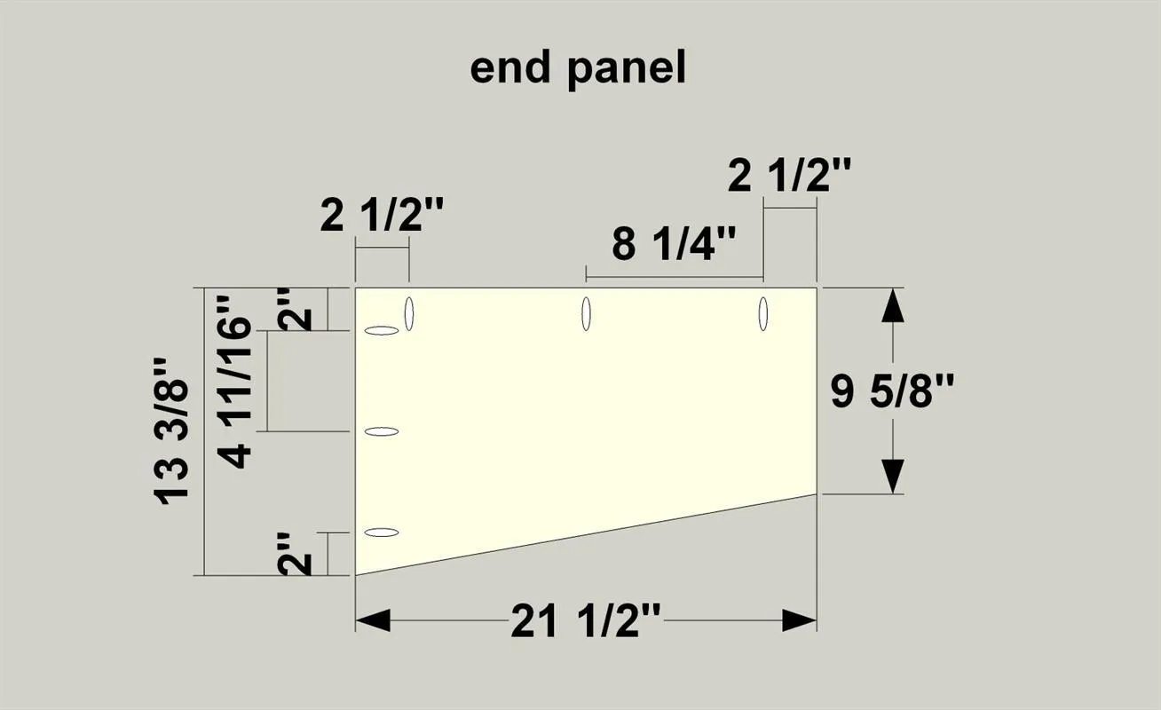 DIY Lumber Rack – How to Build a Rolling Lumber Sheet Goods Cart — step photo 16