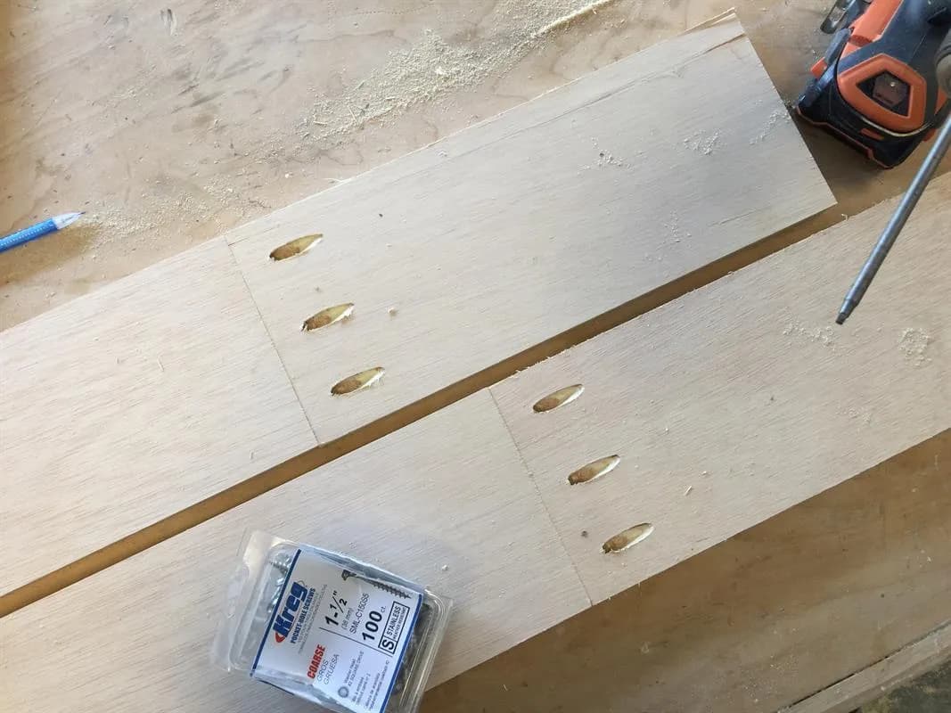Antique Boot Box (with Shoe Storage) — step photo 4