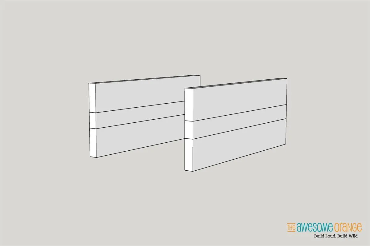 Modern Deck Chairs — step photo 5