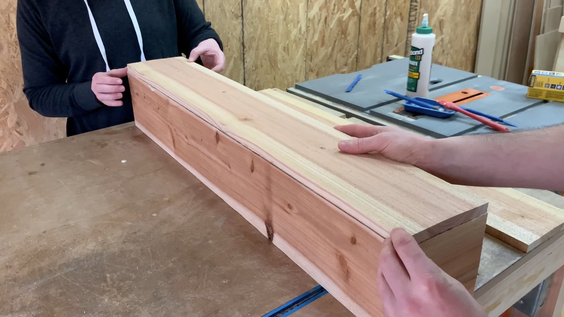 Over Railing DIY Planter Boxes — step photo 7