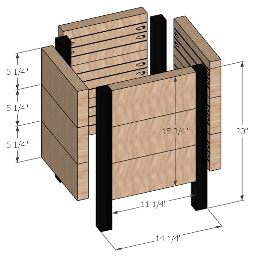 Planter Boxes — step photo 5