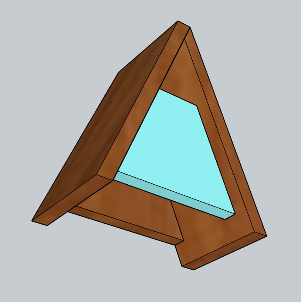 A-Frame Birdhouse — step photo 8
