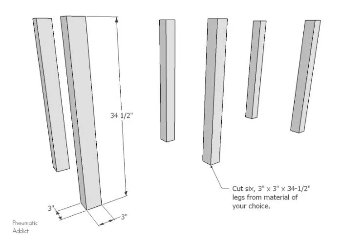 Modern Double Bathroom Vanity — step photo 4