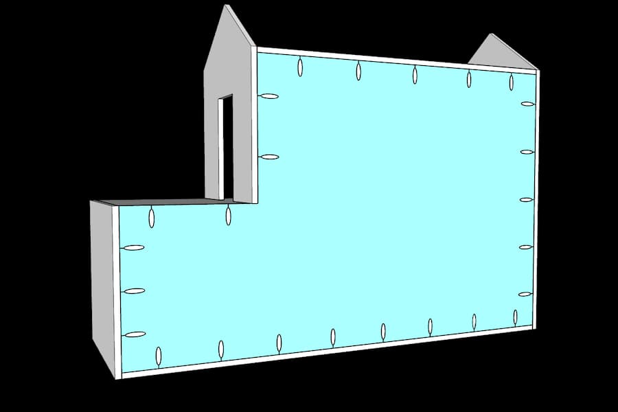 Doll House — step photo 14