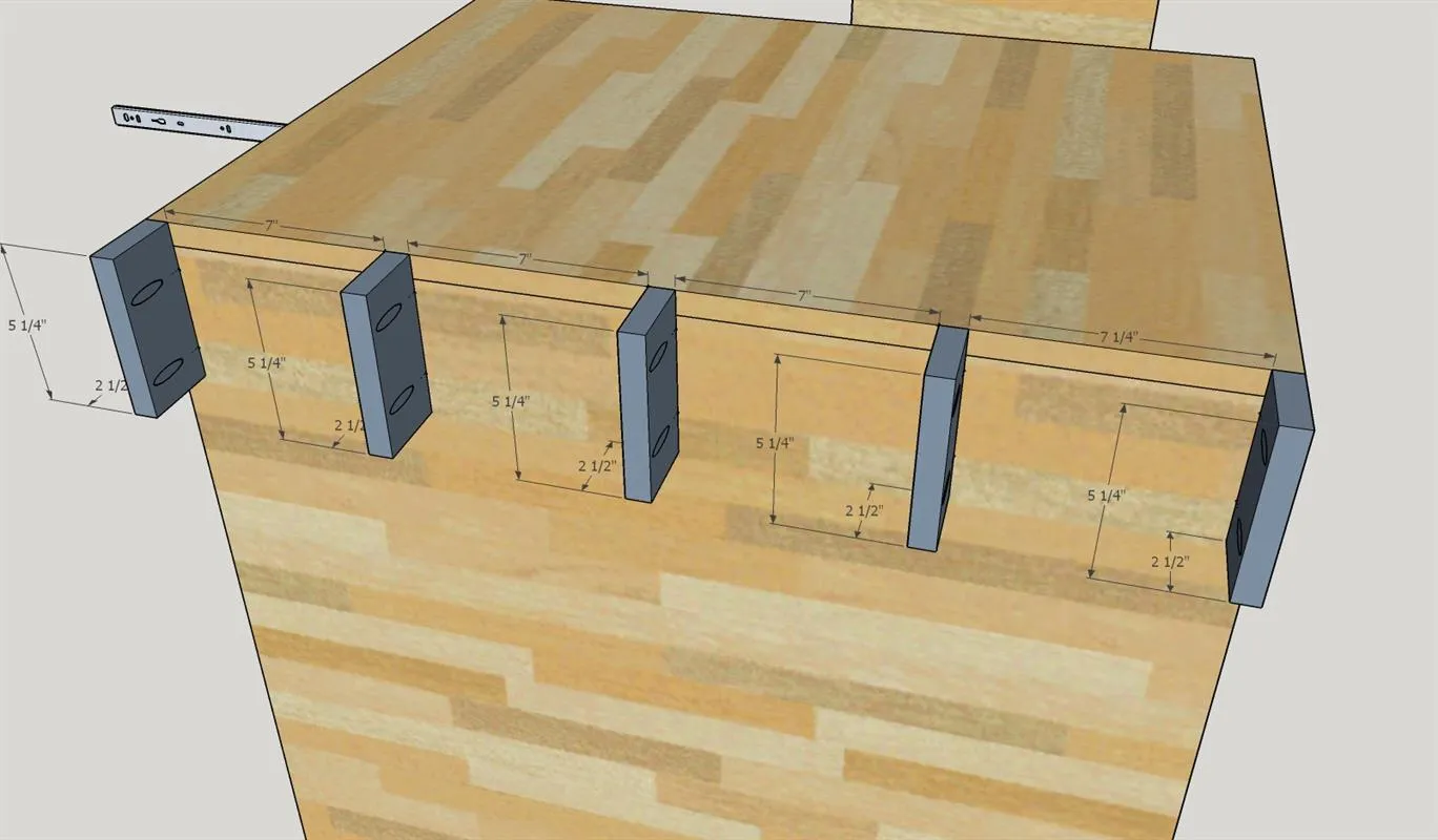 Mobile Shop Cart for Foreman / Router Table — step photo 10