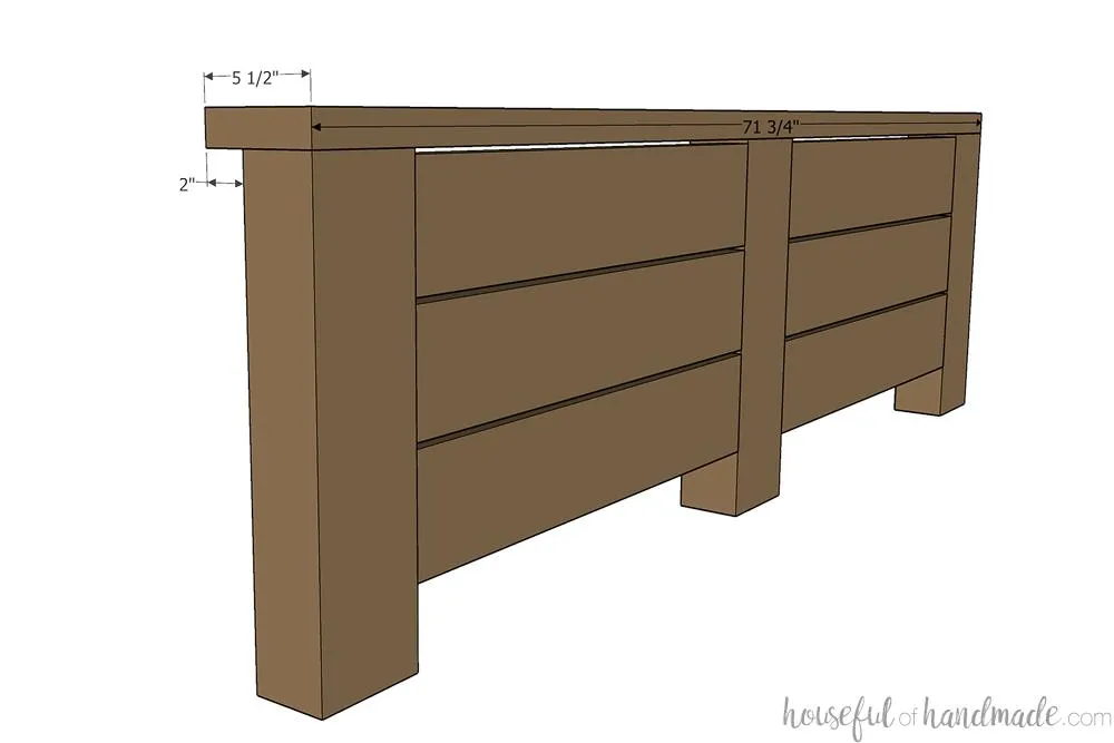 Horseshoe Pit Frame — step photo 9