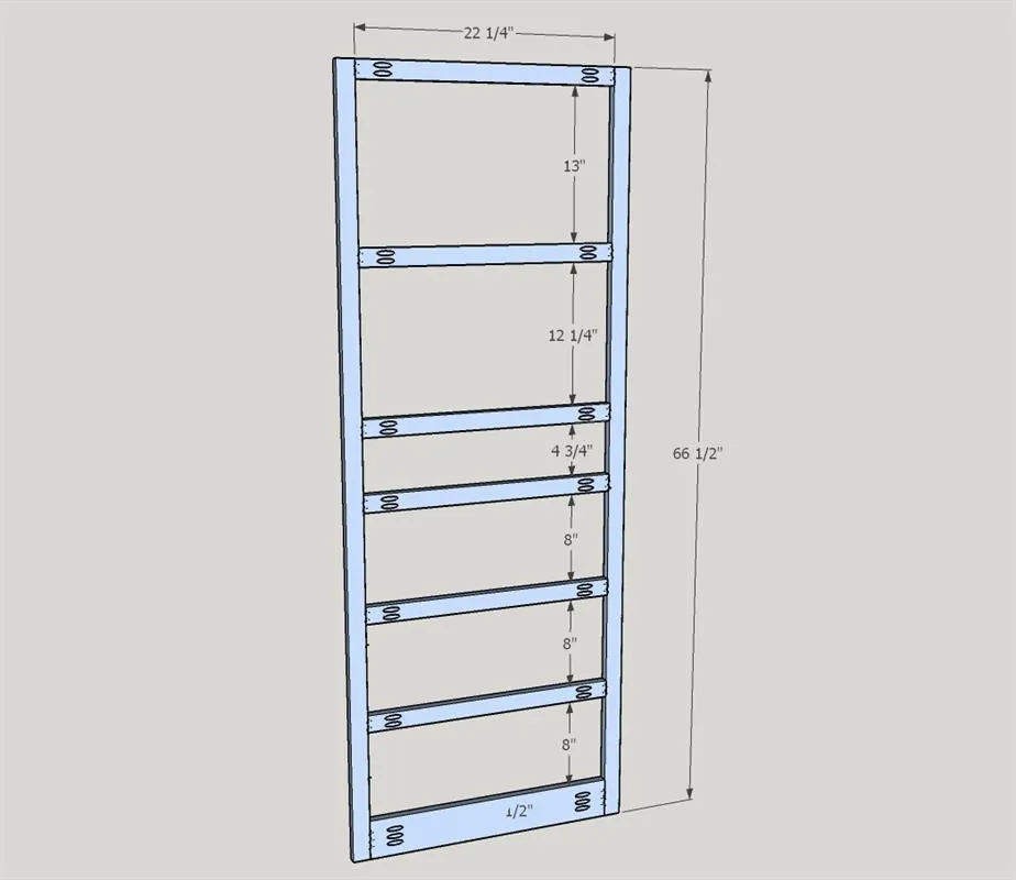 Built-In Closet Organizer — step photo 9