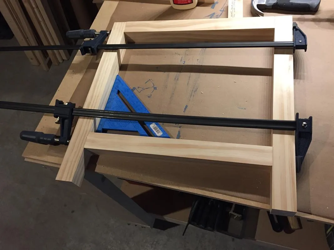 Small Coffee Table — step photo 5