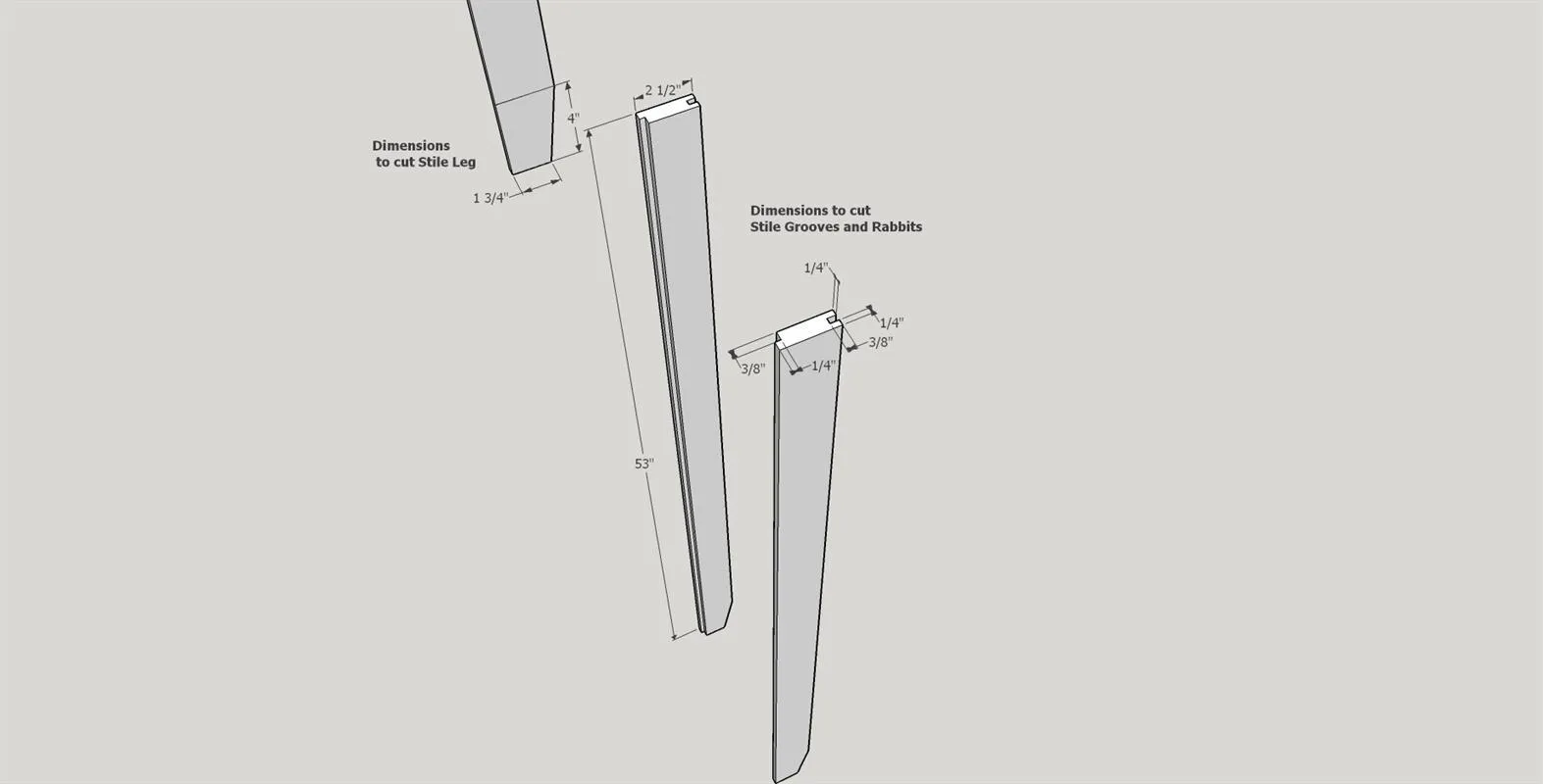 Craftsman Style Chest of Drawers — step photo 12