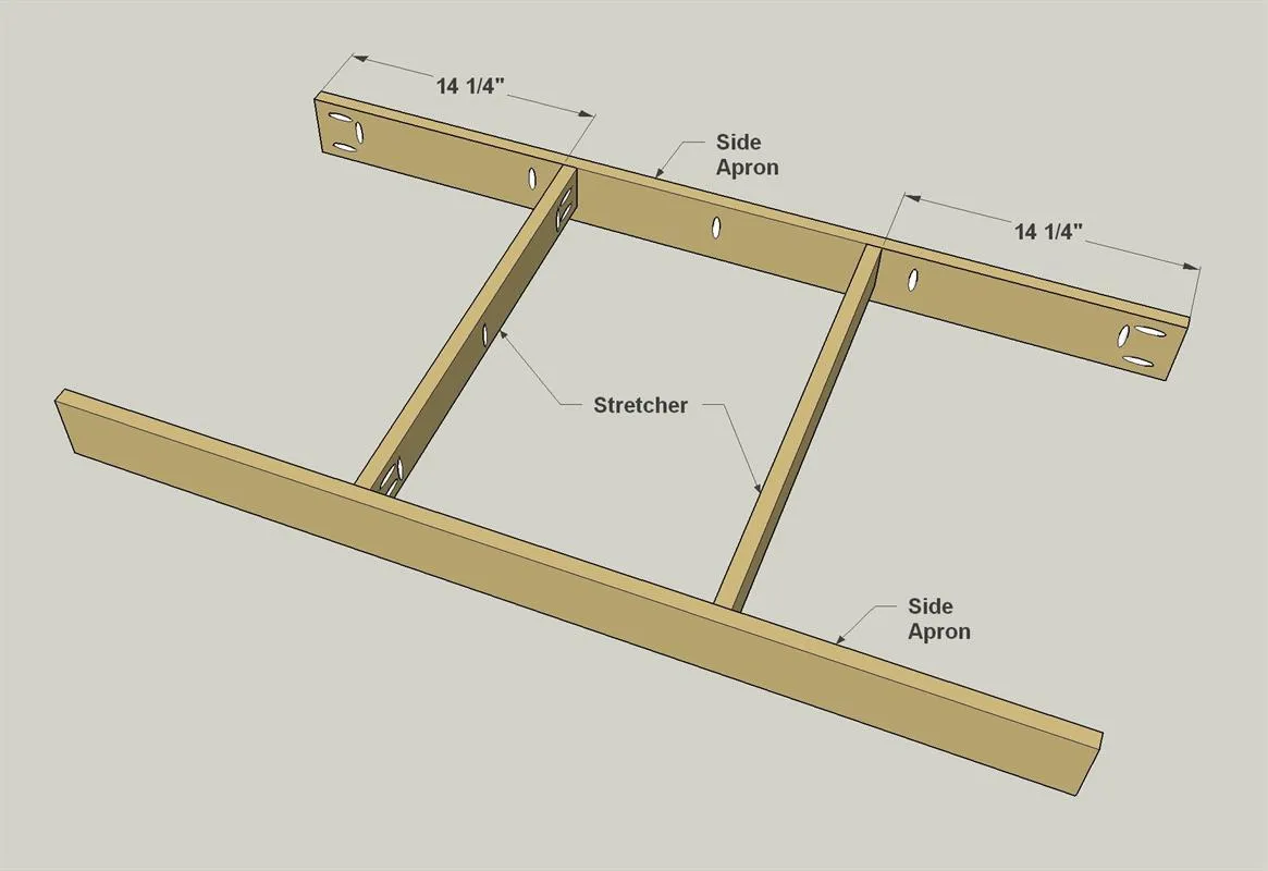 Super-Simple Coffee Table — step photo 8