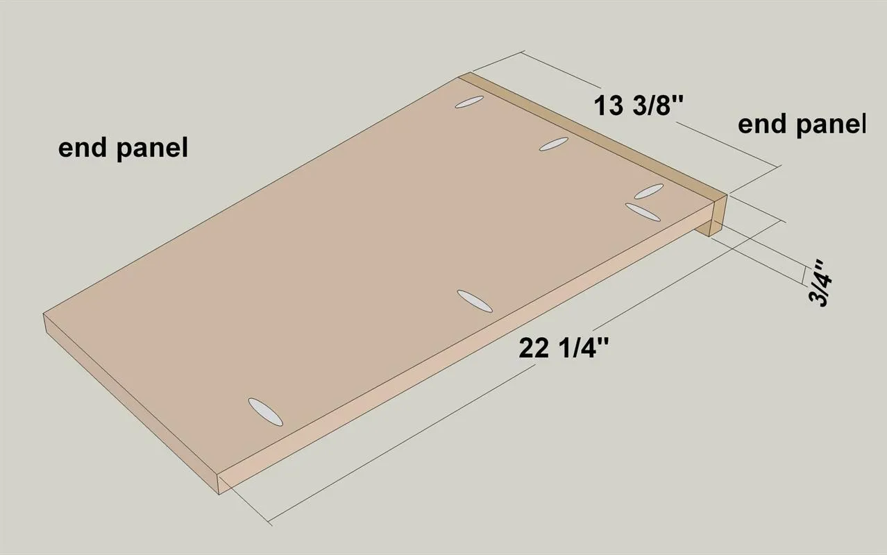 DIY Lumber Rack – How to Build a Rolling Lumber Sheet Goods Cart — step photo 17