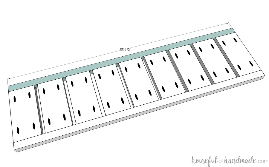 Folding Picnic Table — step photo 6