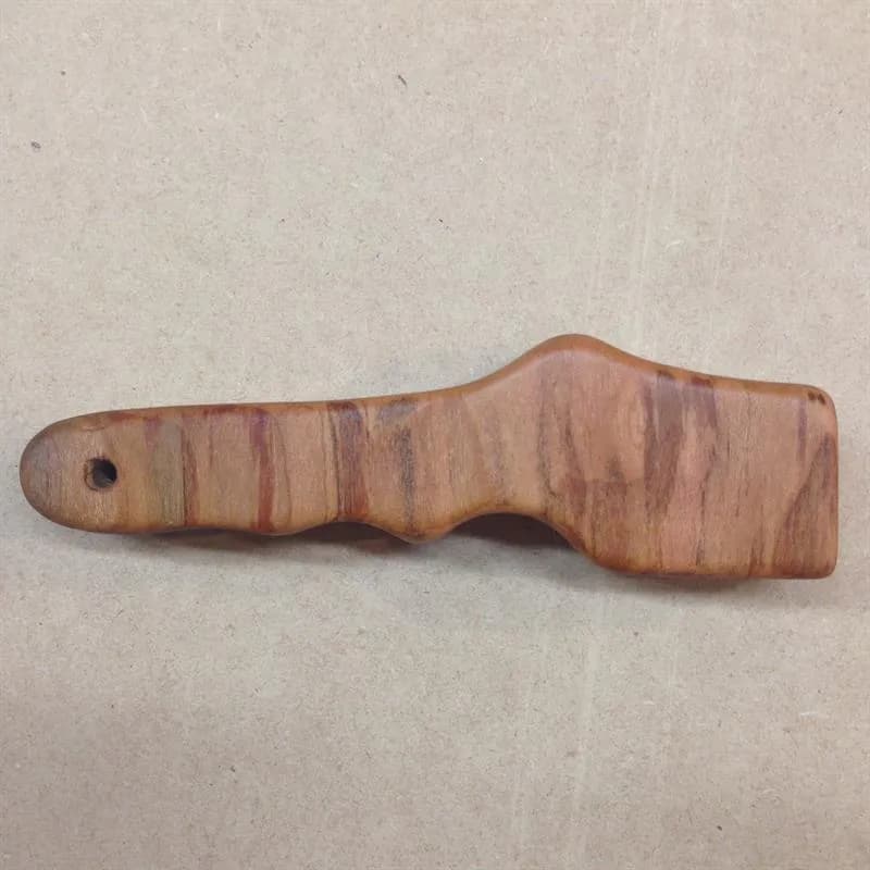 Contoured Wood and Nail Bottle Opener — step photo 11