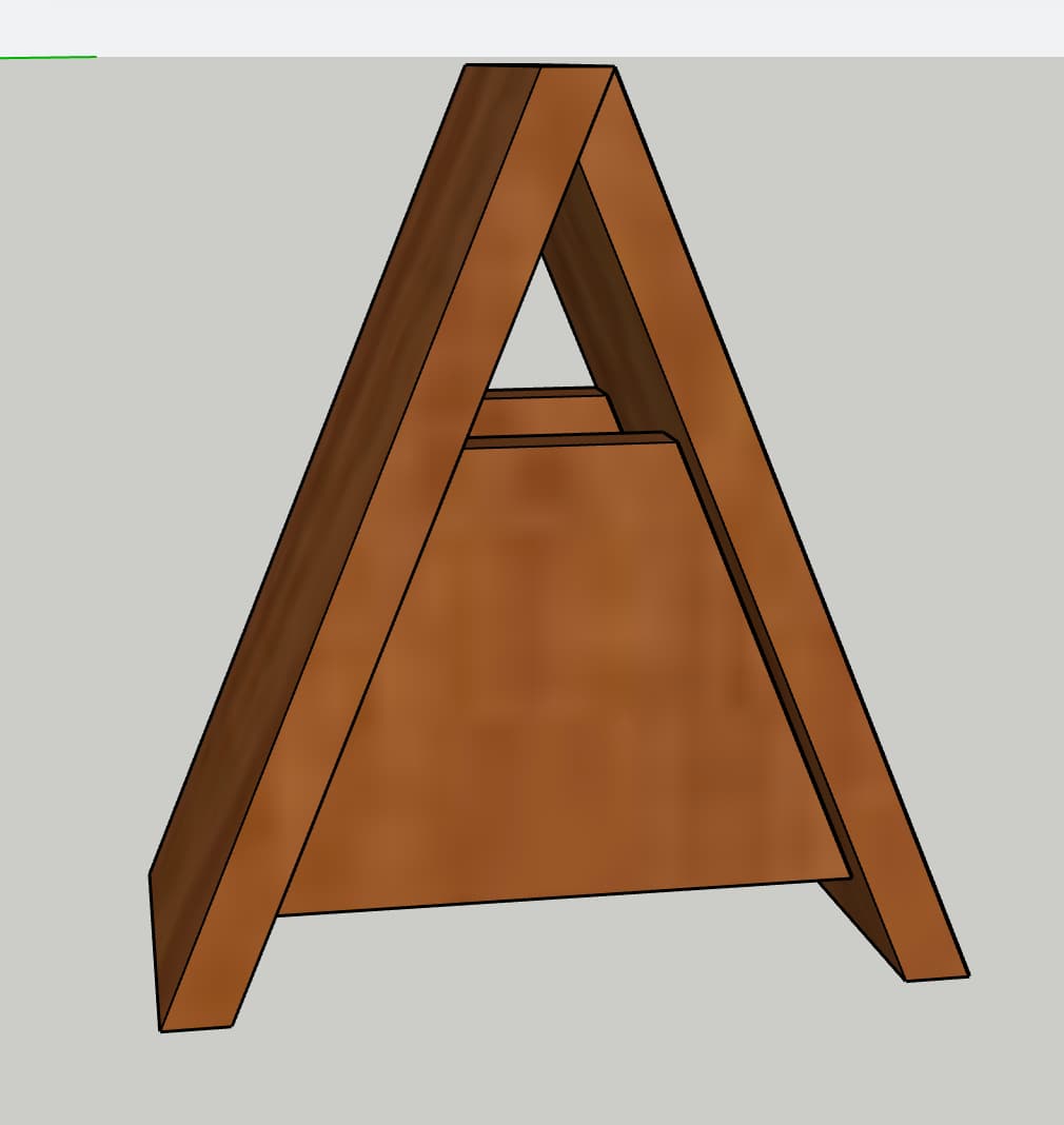 A-Frame Birdhouse — step photo 10