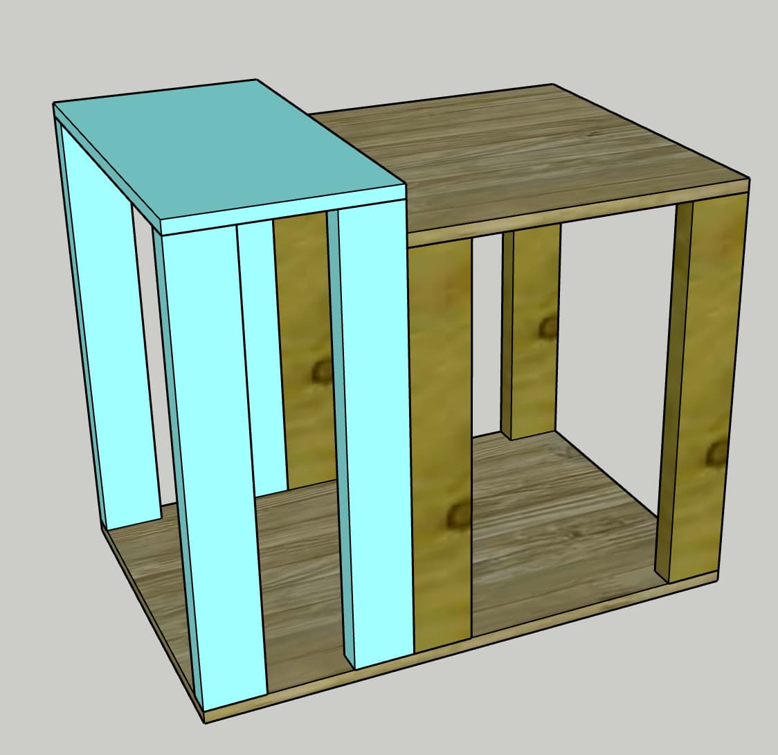 Mobile Planer Table — step photo 11