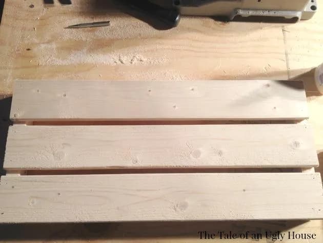 Over-sized Wooden Crate — step photo 4