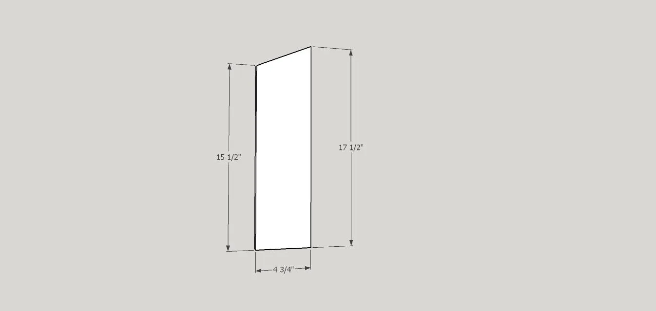 Dollhouse Jewelry Cabinet — step photo 5