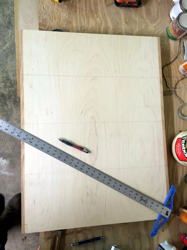Rolling Kitchen Island — step photo 9