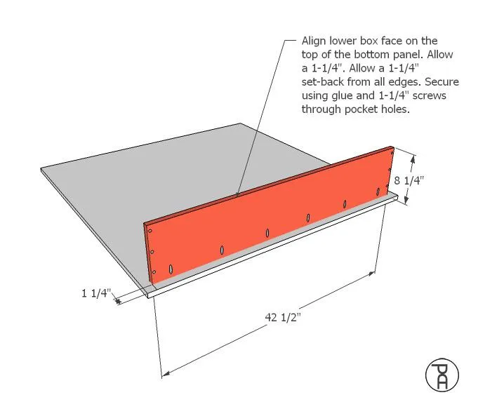 Fold-Out Coffee Table Bed — step photo 7