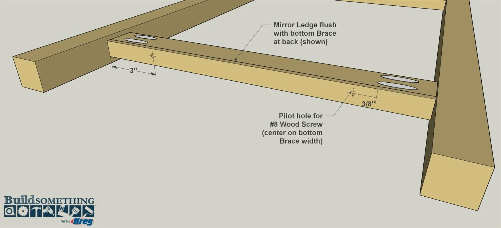Full-Length Floor Mirror — step photo 8
